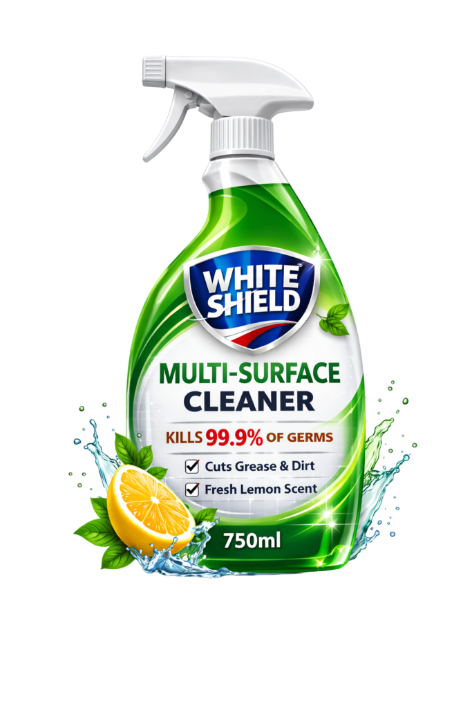White Shield Multi-Surface Cleaner